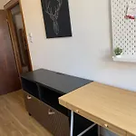 Accommodatie bij particulieren Einzelzimmer Am Homboller Hof Mit Gemeinschaftsraum *