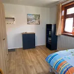 Accommodatie bij particulieren Einzelzimmer Am Homboller Hof Mit Gemeinschaftsraum *